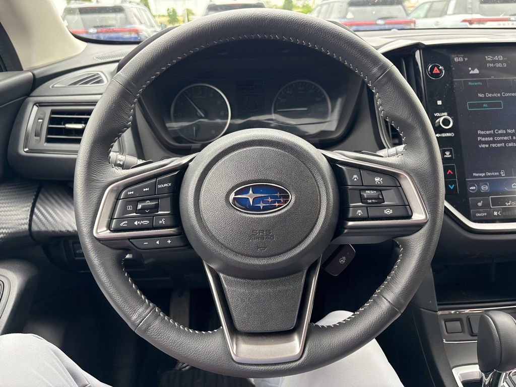 Used 2026 Subaru Ascent Premium AWD/4WD image 2