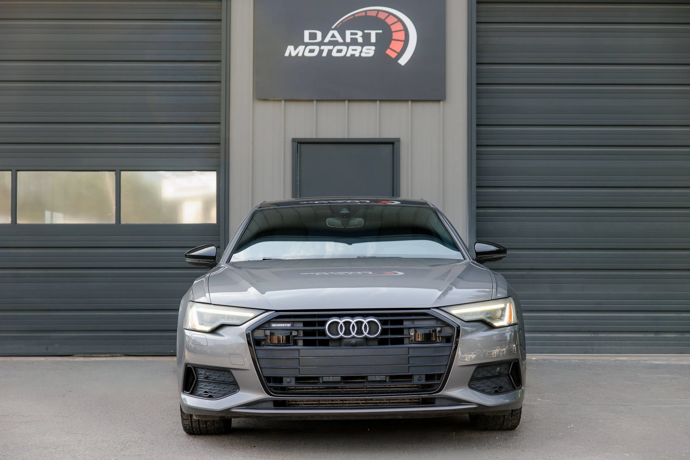 Used 2021 Audi A6 Premium Plus w/ Premium Plus Package AWD/4WD image 2