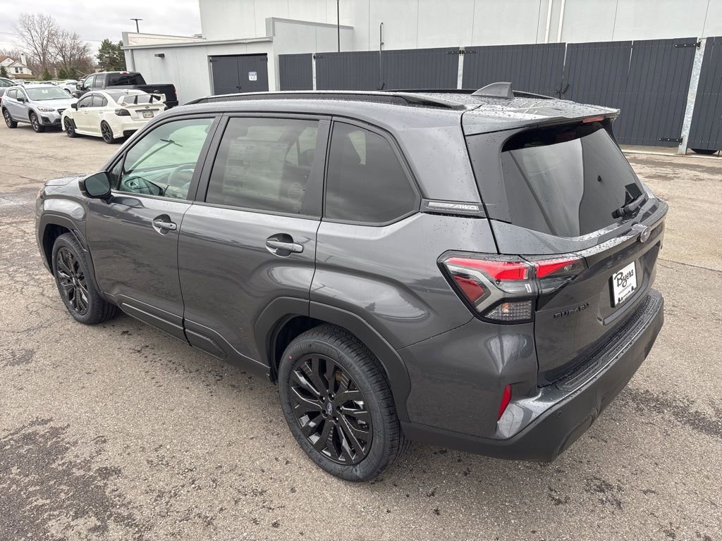 New 2026 Subaru Forester Sport image 5