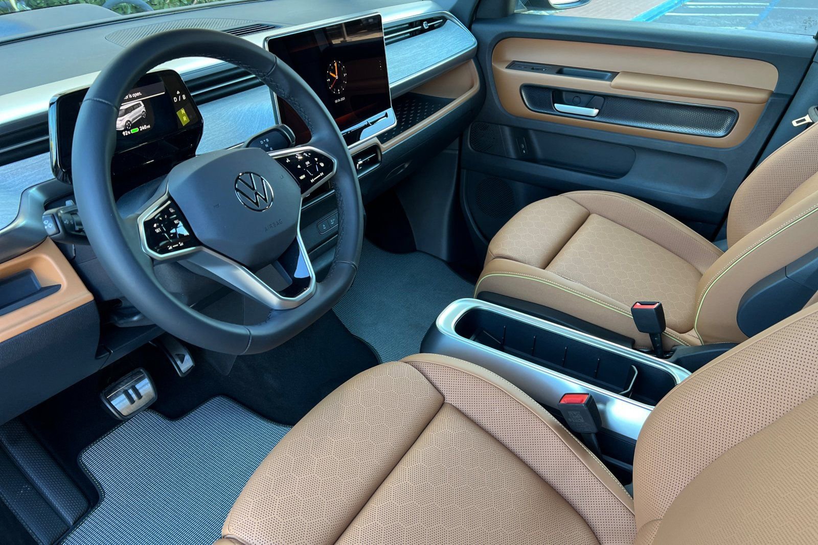 New 2025 Volkswagen ID. Buzz Pro S RWD image 10