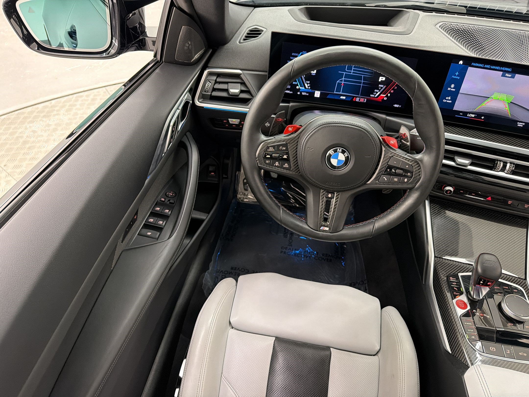 Certified 2024 BMW M4 xDrive Competition AWD/4WD image 28