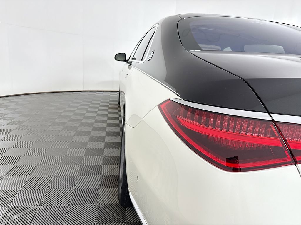 Used 2023 Mercedes-Benz Maybach S 680 4MATIC image 82