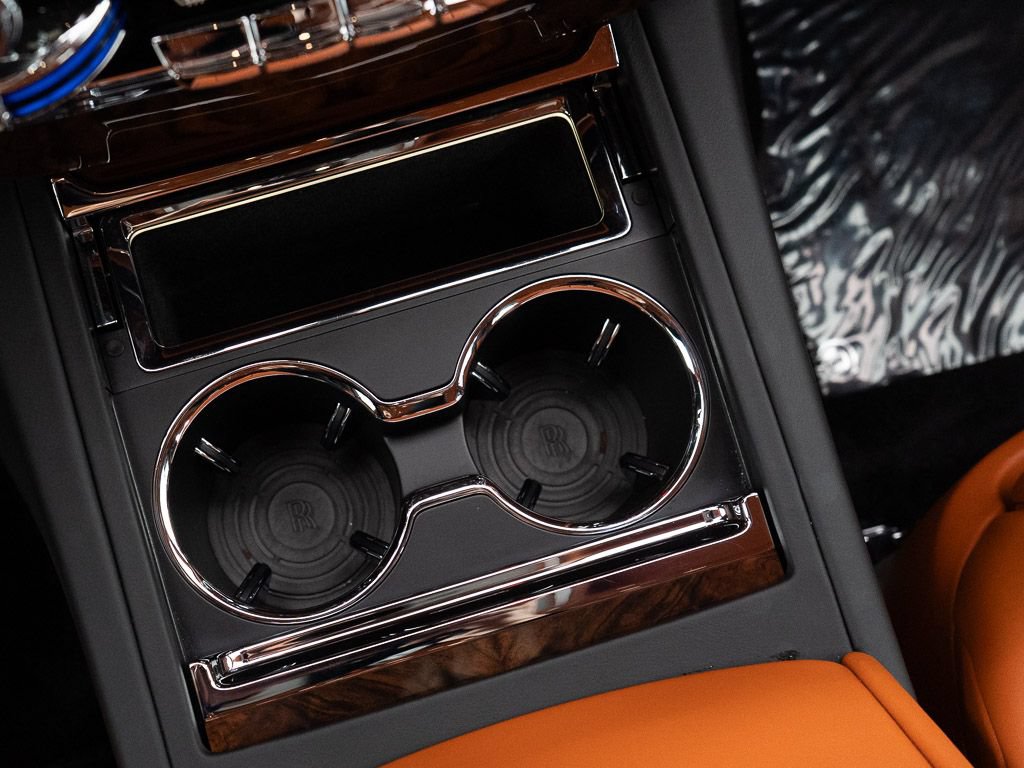 Certified 2023 Rolls-Royce Phantom Sedan RWD image 41
