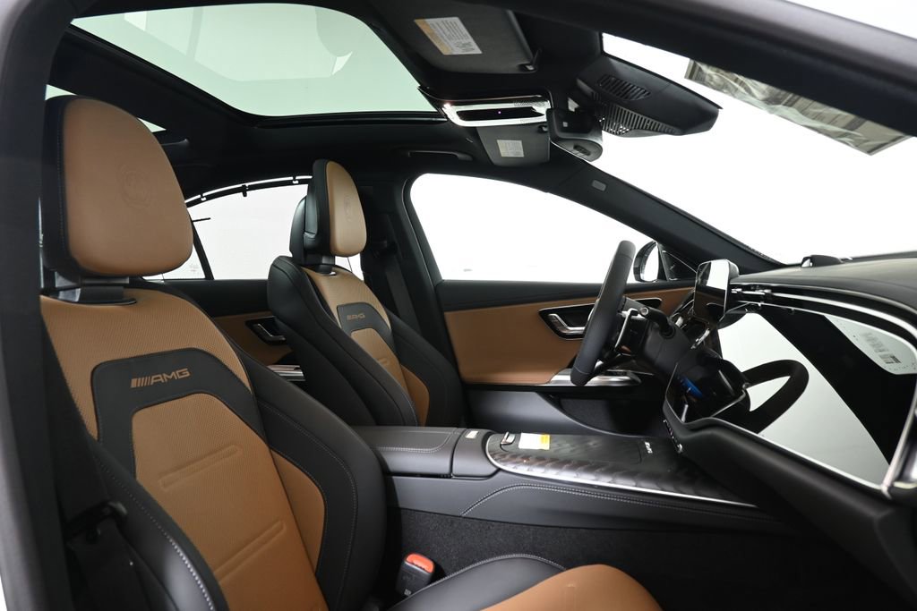New 2026 Mercedes-Benz E 53 AMG e 4MATIC Sedan image 22