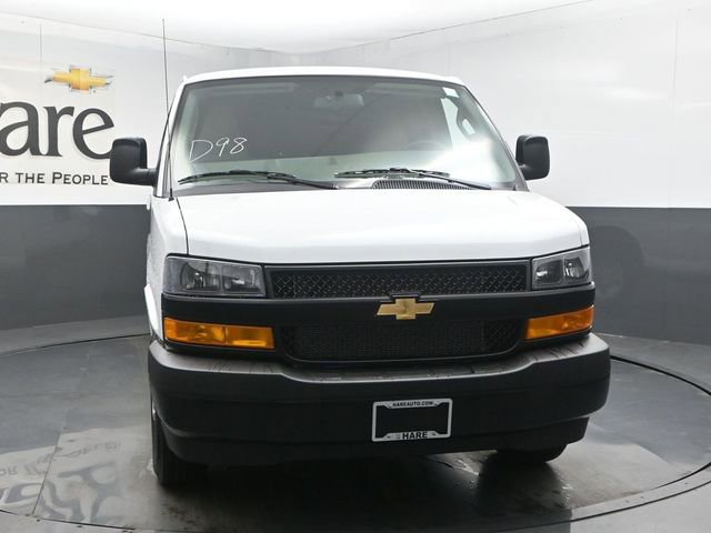 New 2026 Chevrolet Express 2500 w/ Driver Convenience Package RWD image 29
