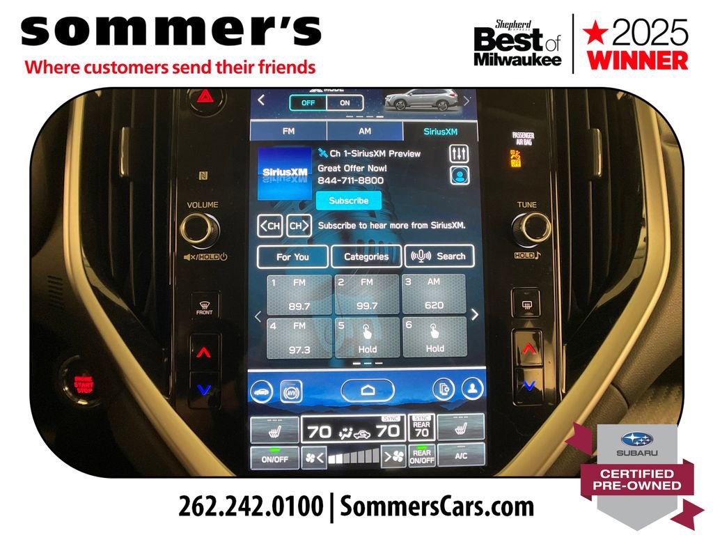 Certified 2023 Subaru Ascent Premium w/ Convenience Package image 16