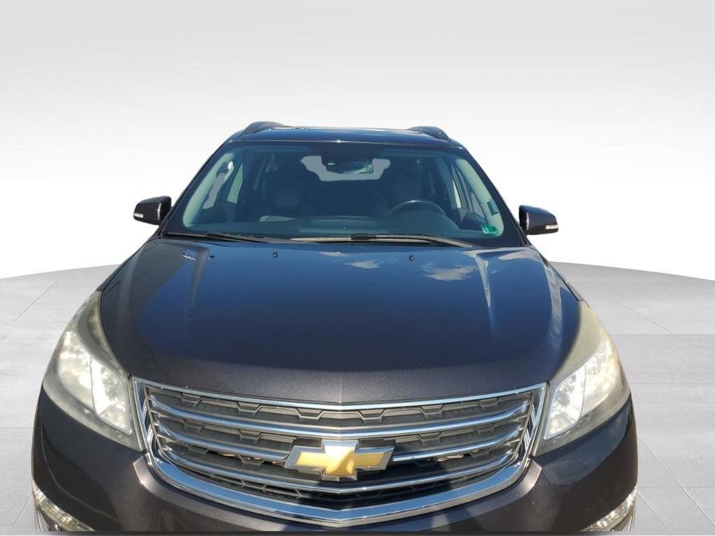 Used 2017 Chevrolet Traverse Premier AWD/4WD image 10