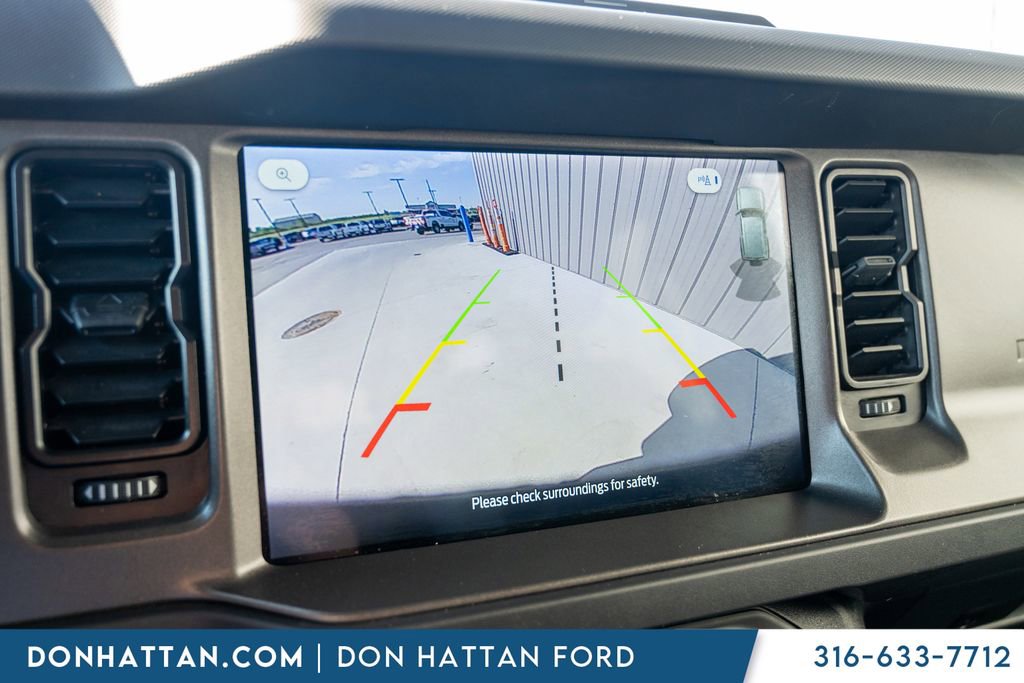 Used 2025 Ford Bronco Big Bend image 19