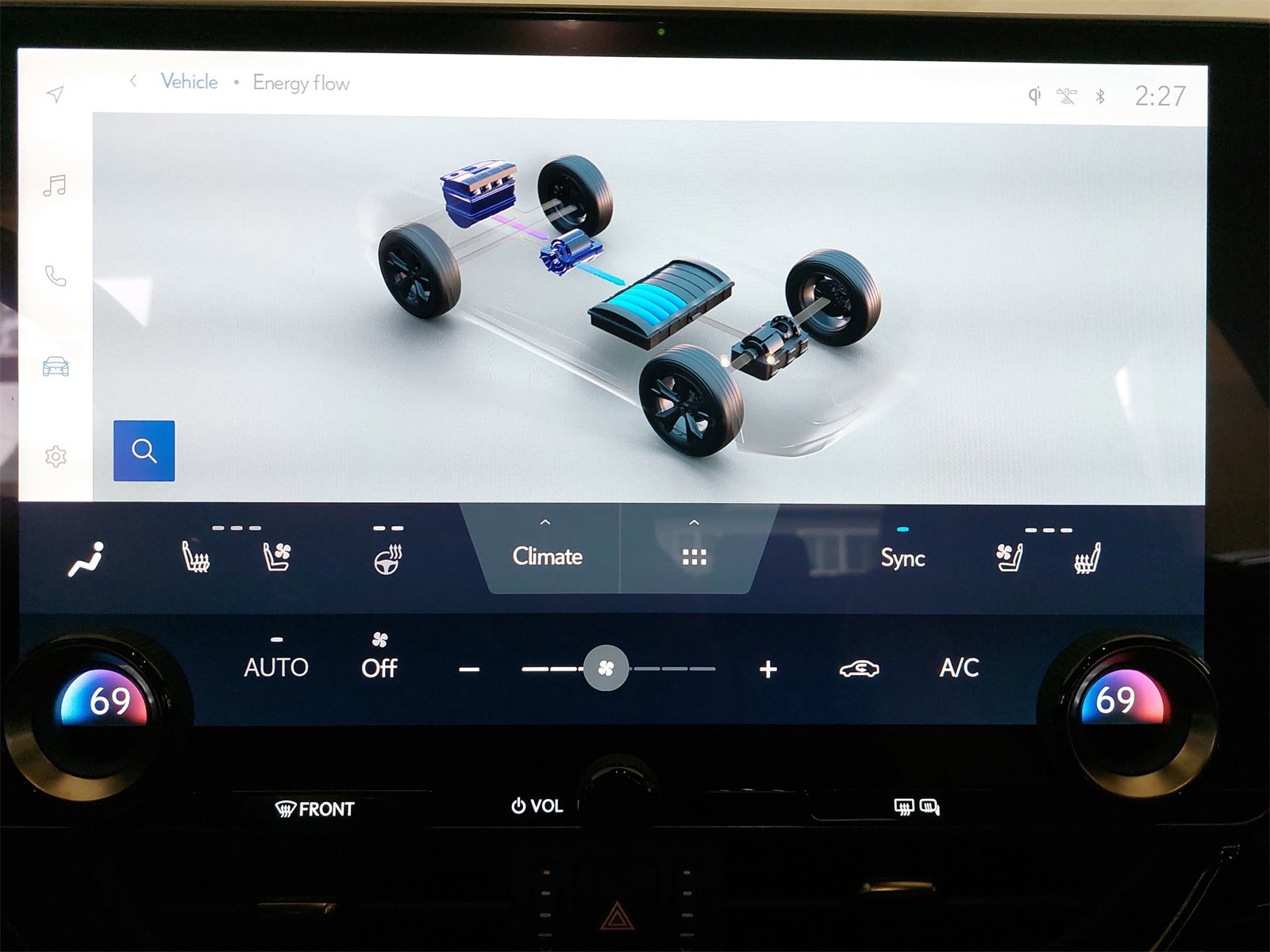 Used 2022 Lexus NX 350h AWD image 25