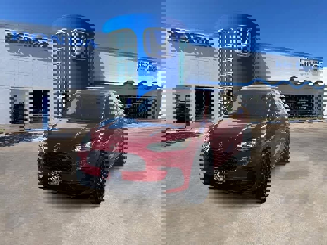 Certified 2024 Honda HR-V Sport