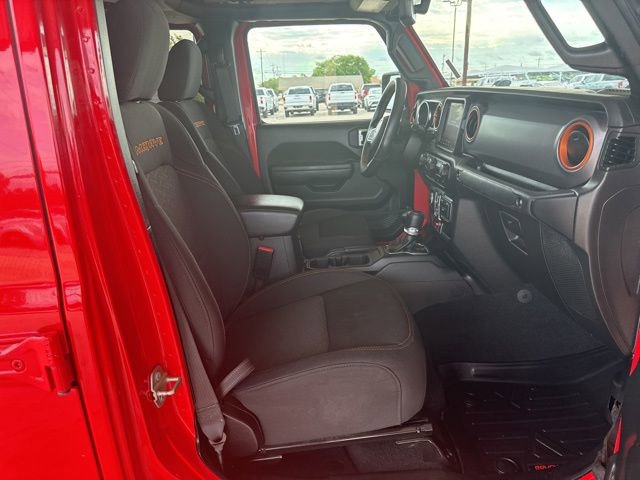 Used 2023 Jeep Gladiator Mojave w/ Trailer Tow Package image 12