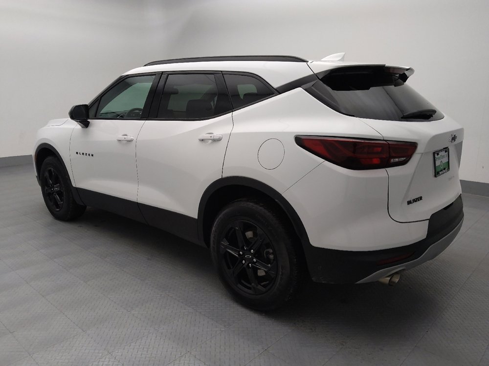 Used 2024 Chevrolet Blazer LT w/ Convenience Package image 3