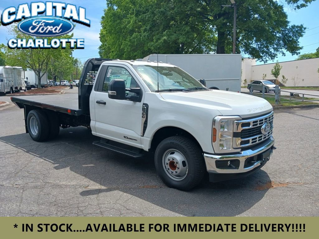 New 2024 Ford F350 XL w/ XL Chrome Package image 7