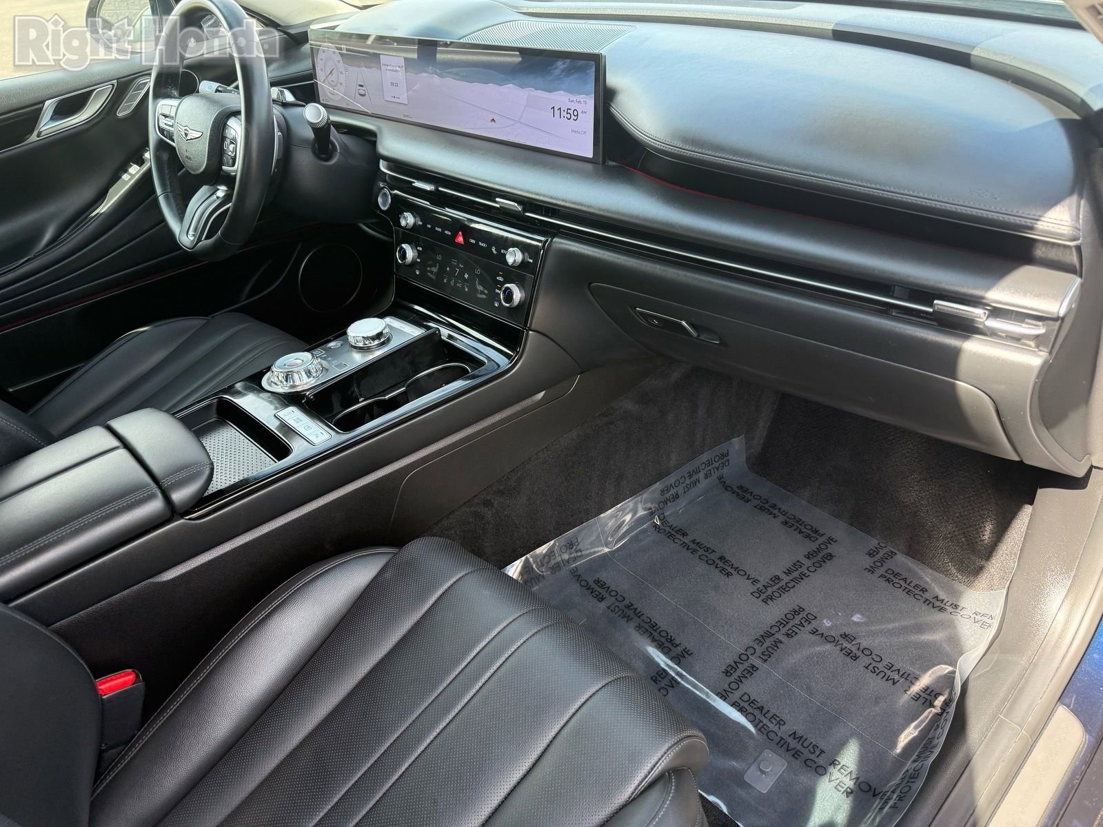 Used 2025 Genesis G80 2.5T image 26