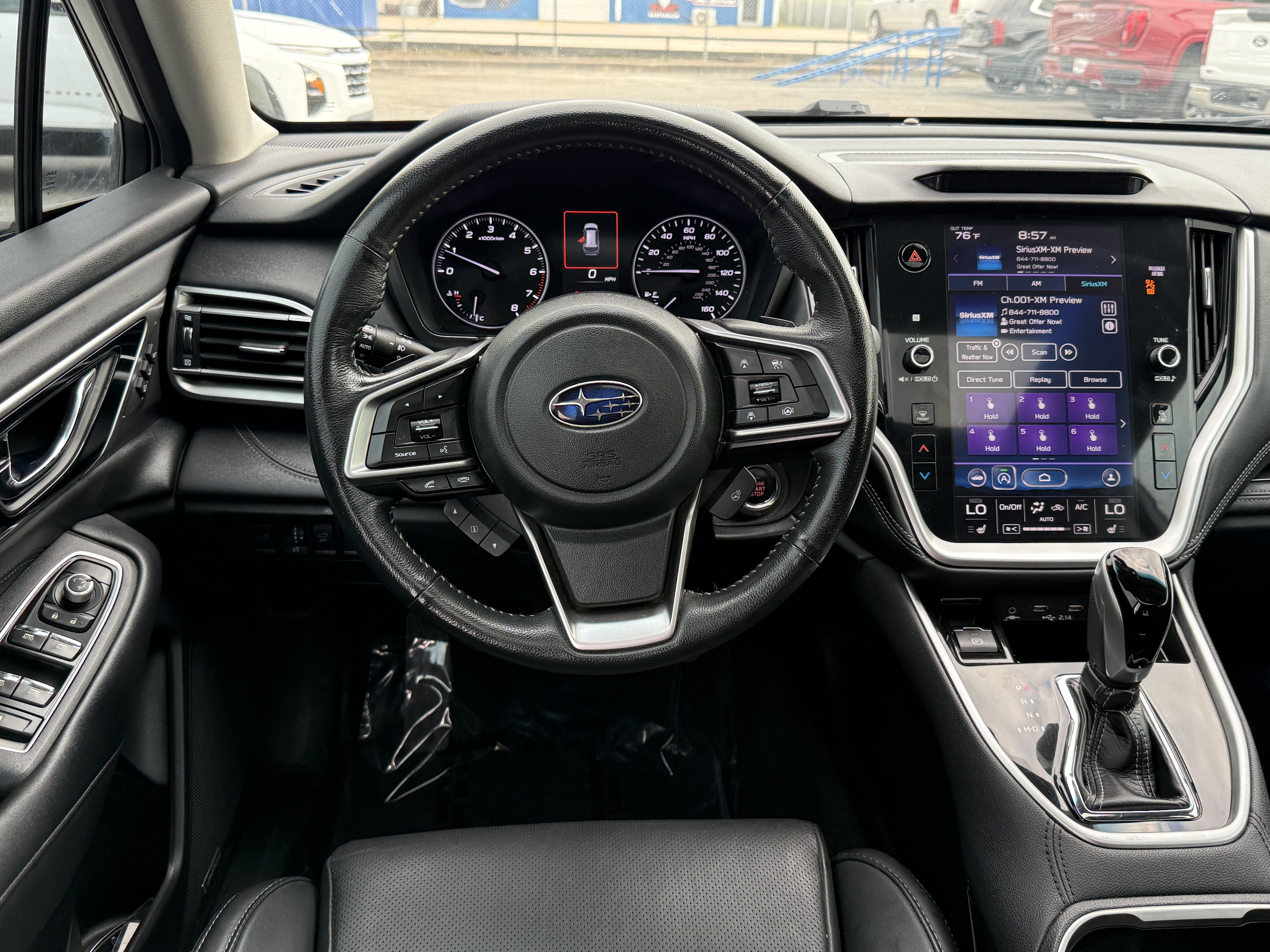 Used 2022 Subaru Outback Limited AWD/4WD image 27
