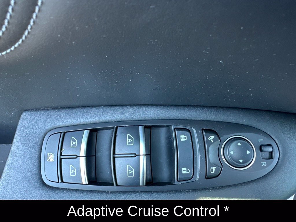 Used 2022 INFINITI QX50 Autograph AWD/4WD image 12