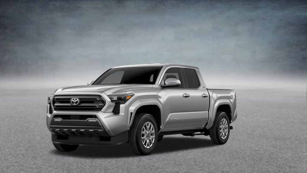 New 2026 Toyota Tacoma SR5 AWD/4WD image 6