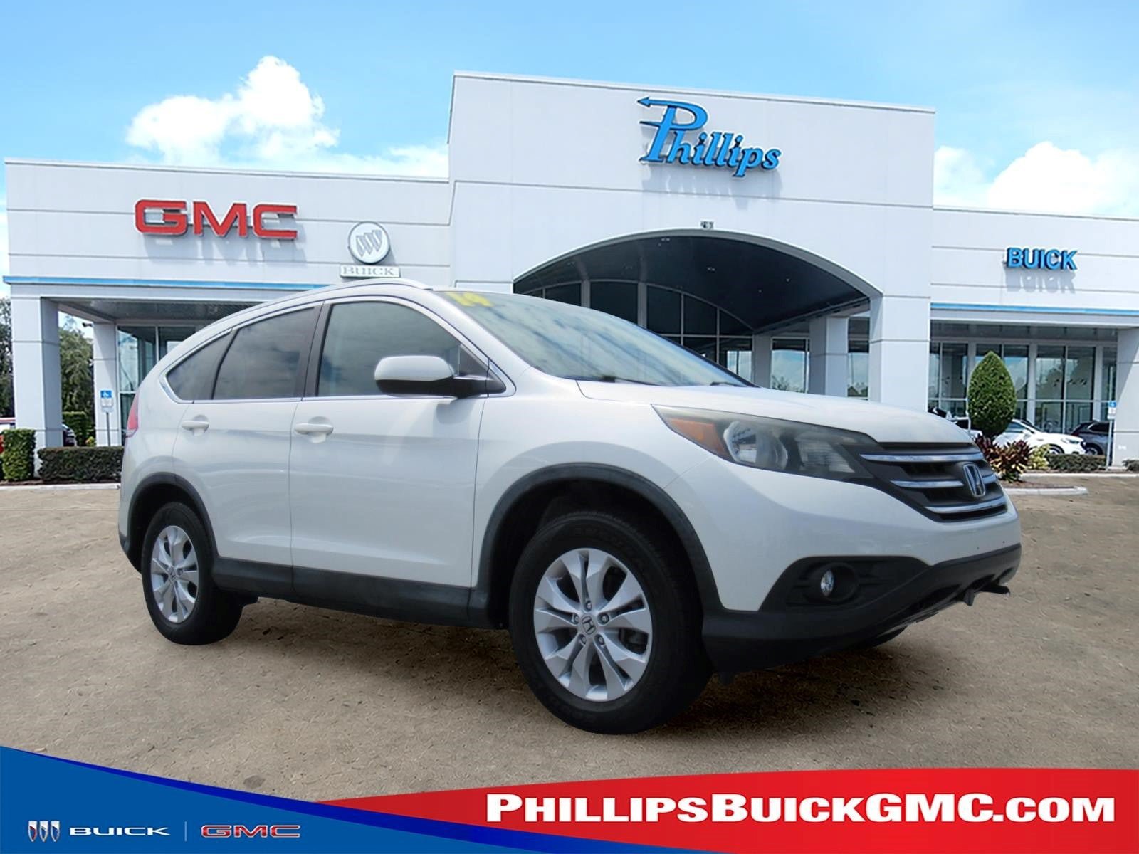 Used 2014 Honda CR-V EX-L video 1