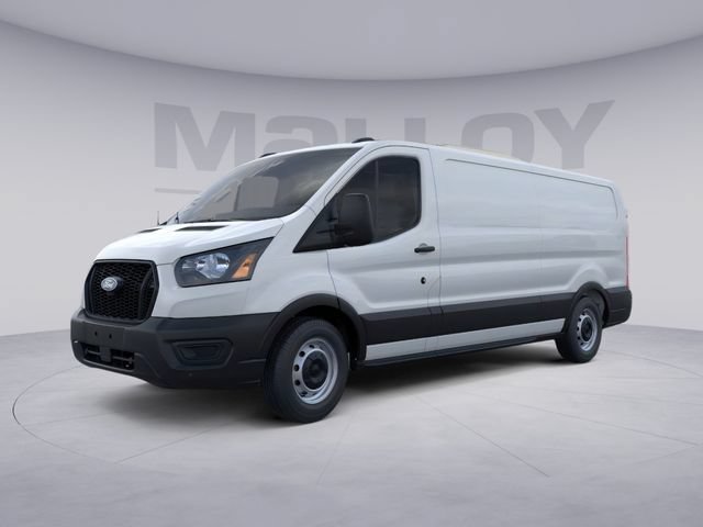 New 2026 Ford Transit 250 Low Roof RWD image 1