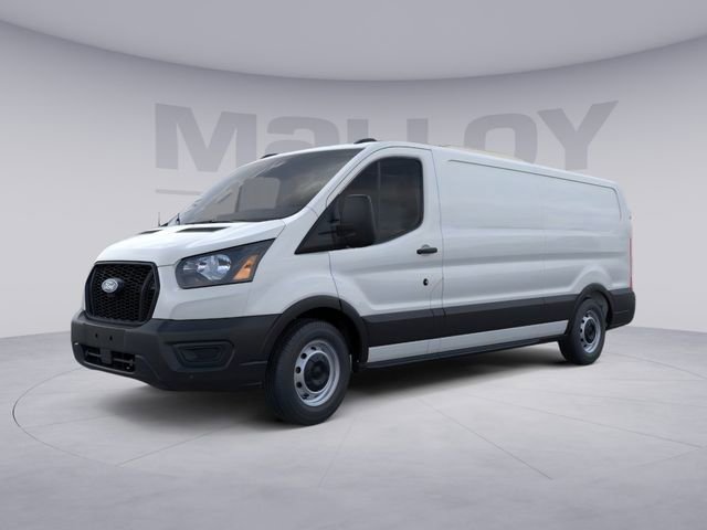 New 2026 Ford Transit 250 Low Roof image 1