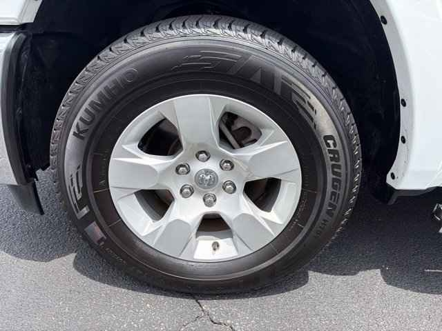 Used 2025 RAM 1500 Big Horn AWD/4WD image 34