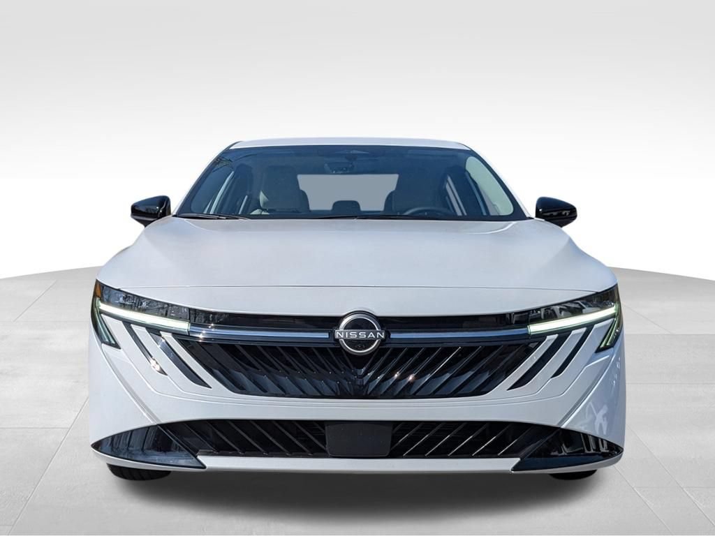New 2026 Nissan Sentra SL w/ Floor Mat Package FWD image 7