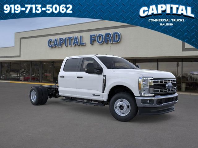 New 2026 Ford F350 XL w/ XL Chrome Package image 7