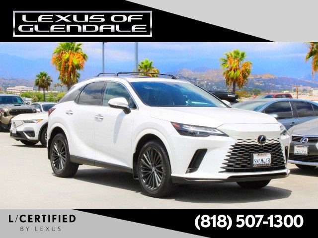 Certified 2024 Lexus RX 350 Premium w/ Convenience Package FWD image 1