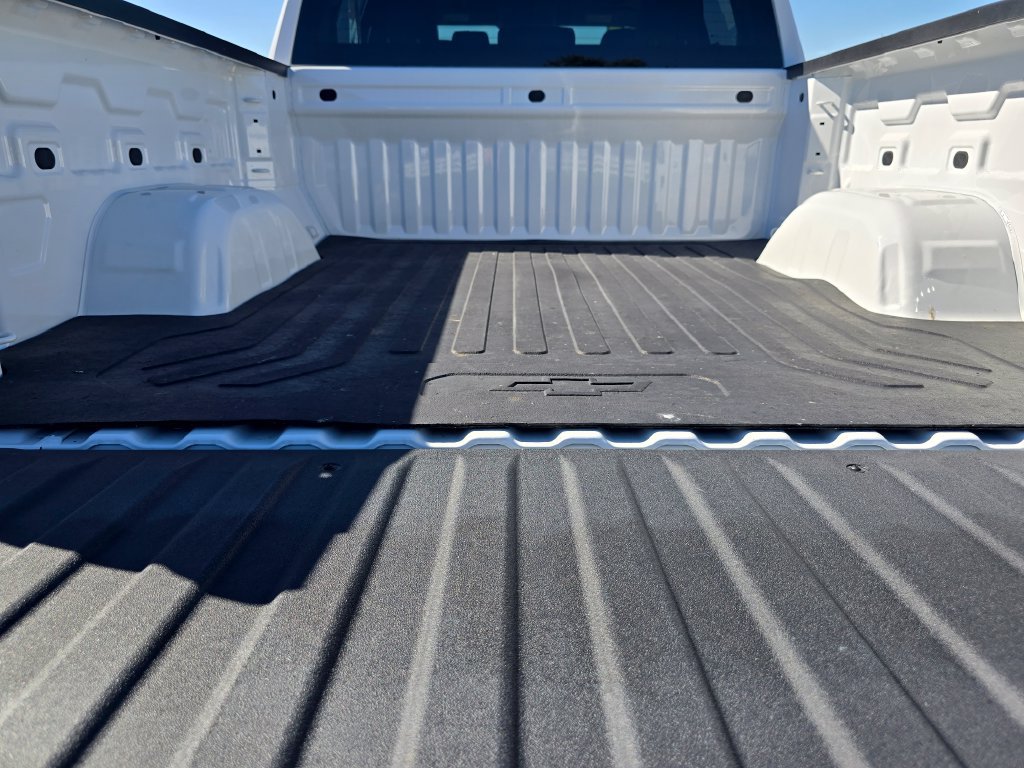 Used 2025 Chevrolet Silverado 1500 Custom AWD/4WD image 18