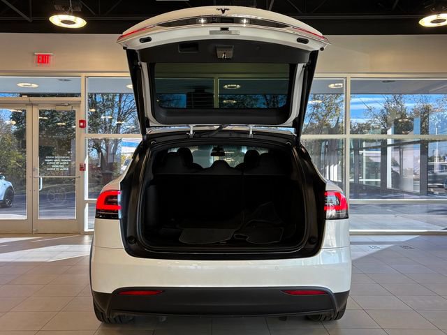 Used 2021 Tesla Model X Long Range image 36