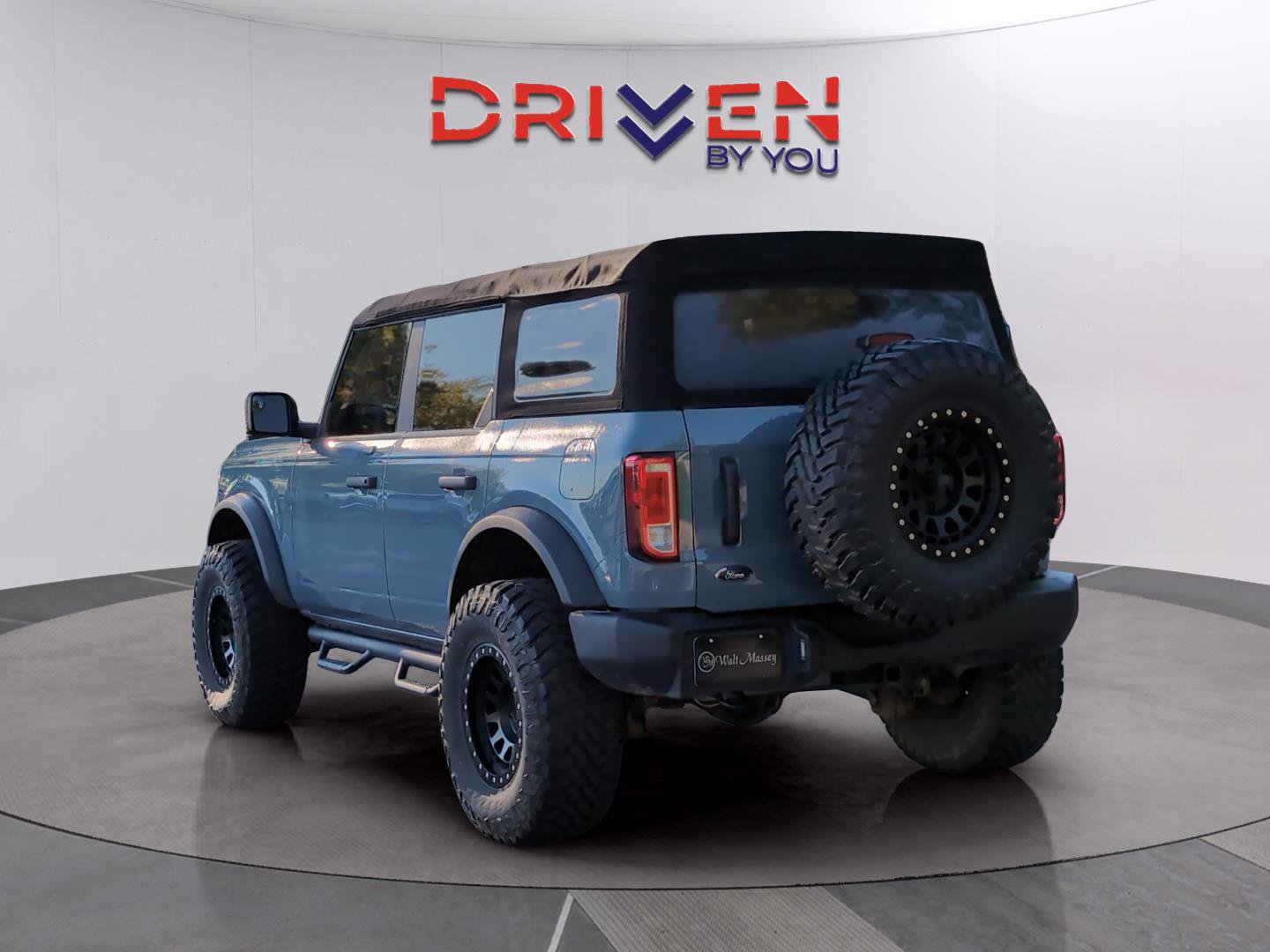 Used 2022 Ford Bronco Big Bend image 3