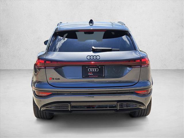 Certified 2025 Audi SQ6 e-tron Premium Plus w/ Premium Plus AWD/4WD image 6