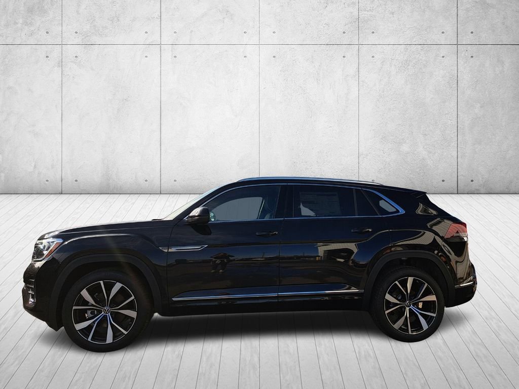 New 2026 Volkswagen Atlas Cross Sport SEL Premium R-Line image 8