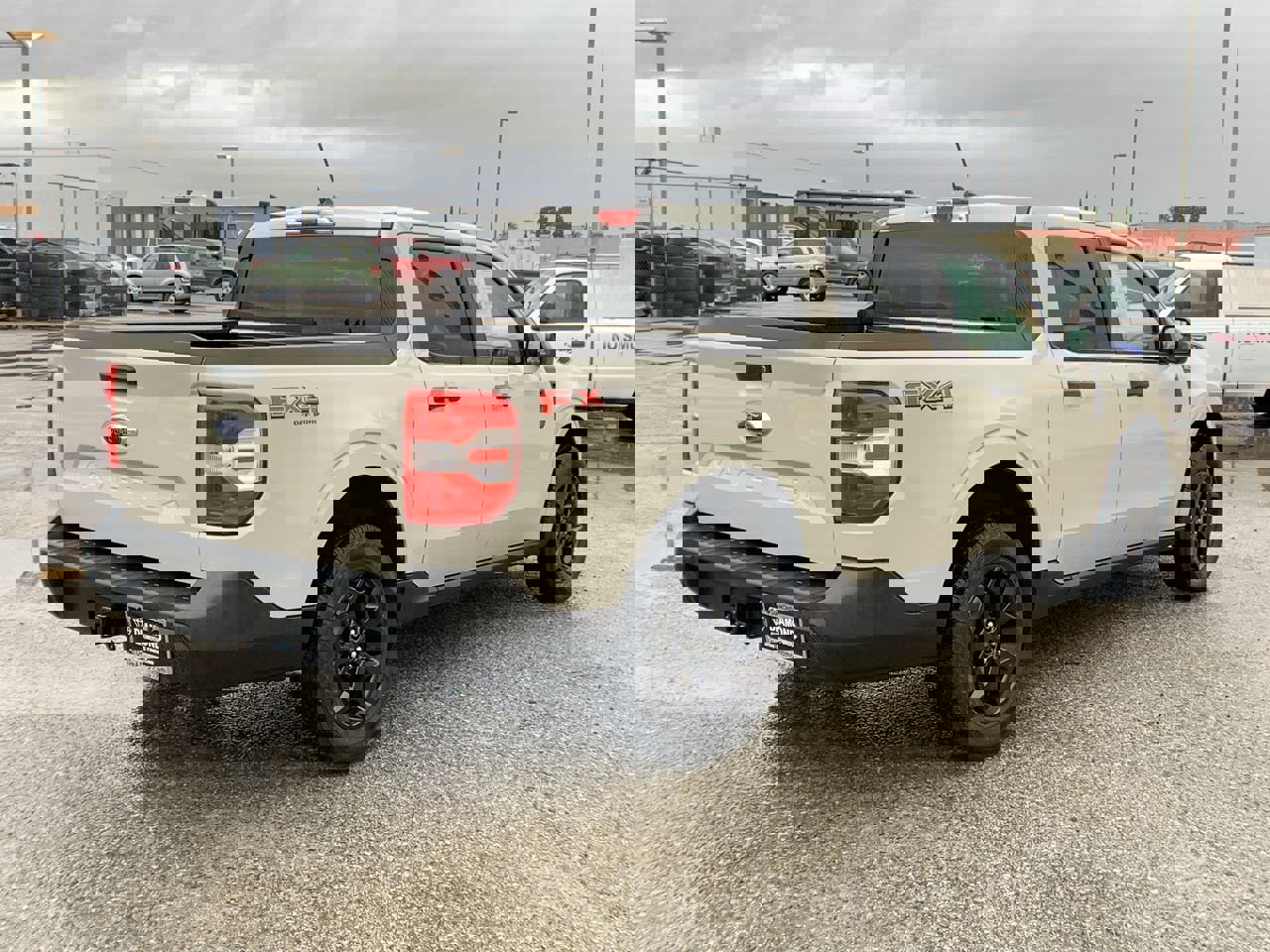 Used 2024 Ford Maverick XLT w/ XLT Luxury Package image 8