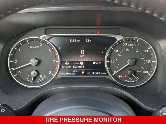 Certified 2024 Nissan Rogue SV w/ SV Premium Package AWD/4WD image 23