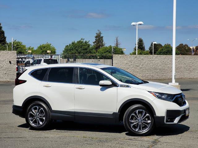 Used 2021 Honda CR-V EX image 3