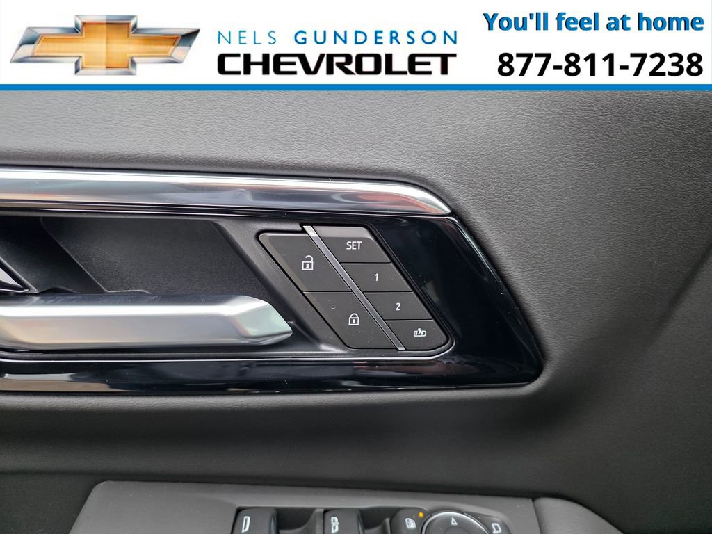 New 2026 Chevrolet Tahoe Premier w/ Sun And Tow Package image 21