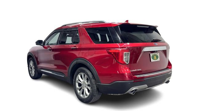 Used 2020 Ford Explorer Limited image 4