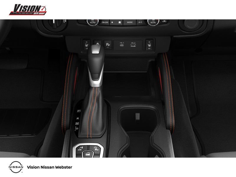 New 2026 Nissan Frontier PRO-4X AWD/4WD image 21