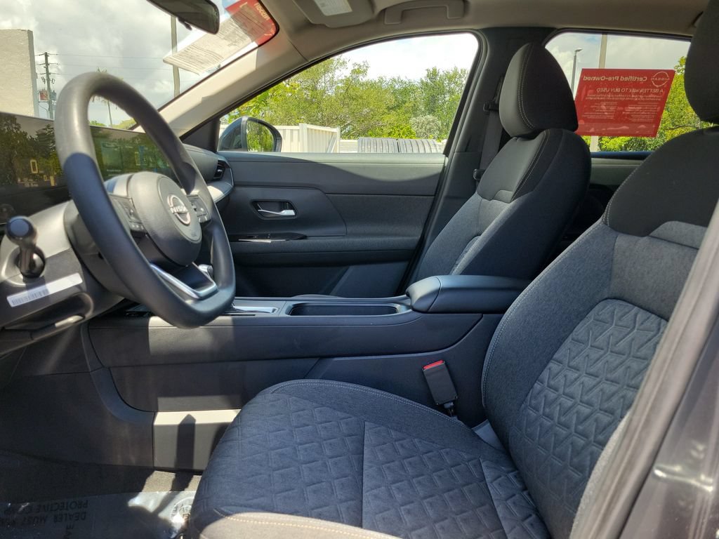 Certified 2026 Nissan Kicks SV w/ SV Premium Package FWD image 22
