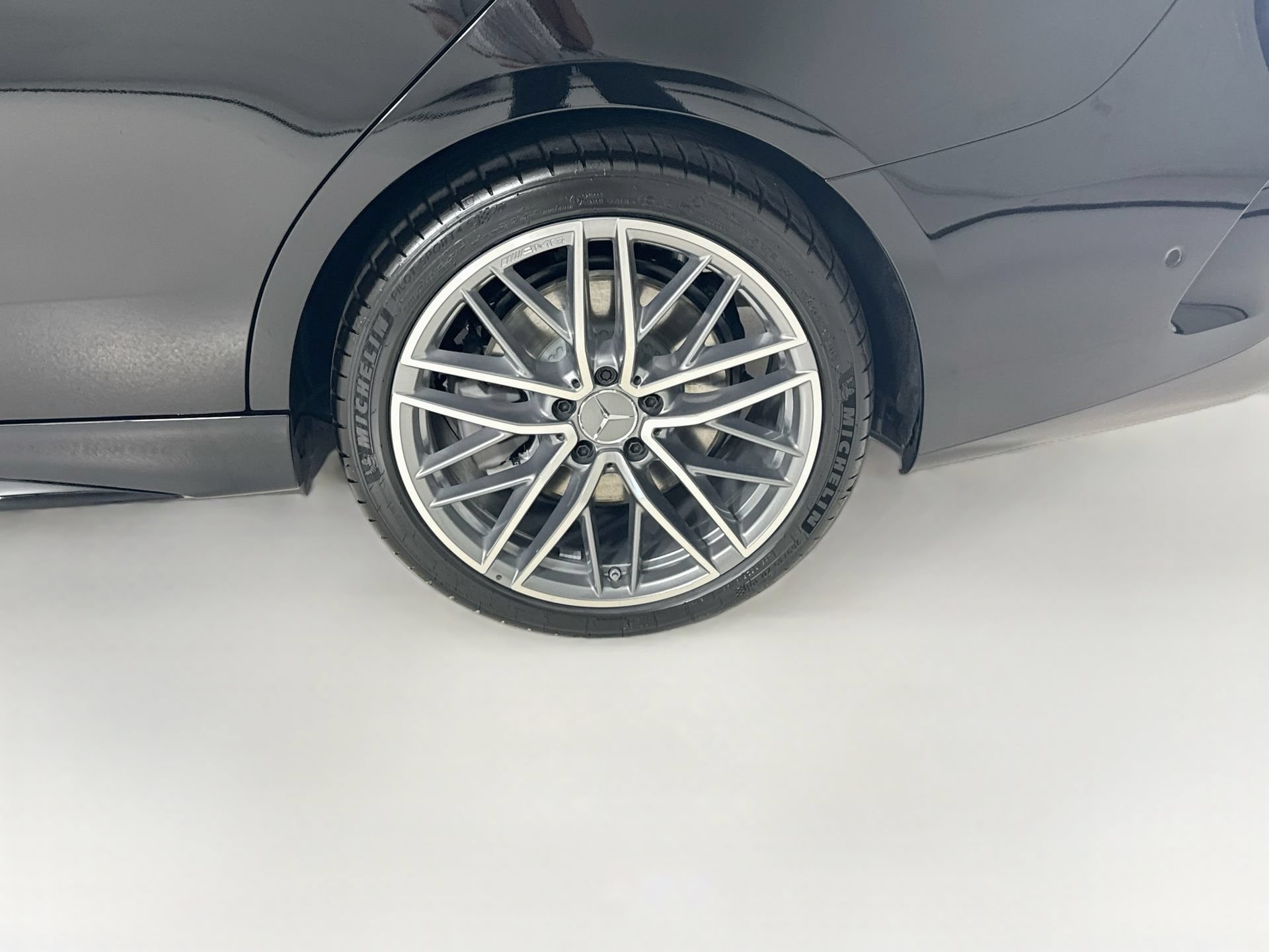 New 2026 Mercedes-Benz C 43 AMG 4MATIC Sedan image 33