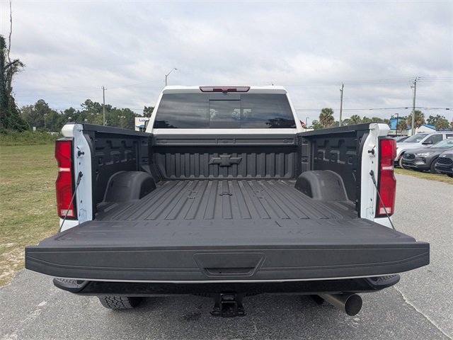 New 2026 Chevrolet Silverado 2500 LT w/ Trail Boss Package image 14