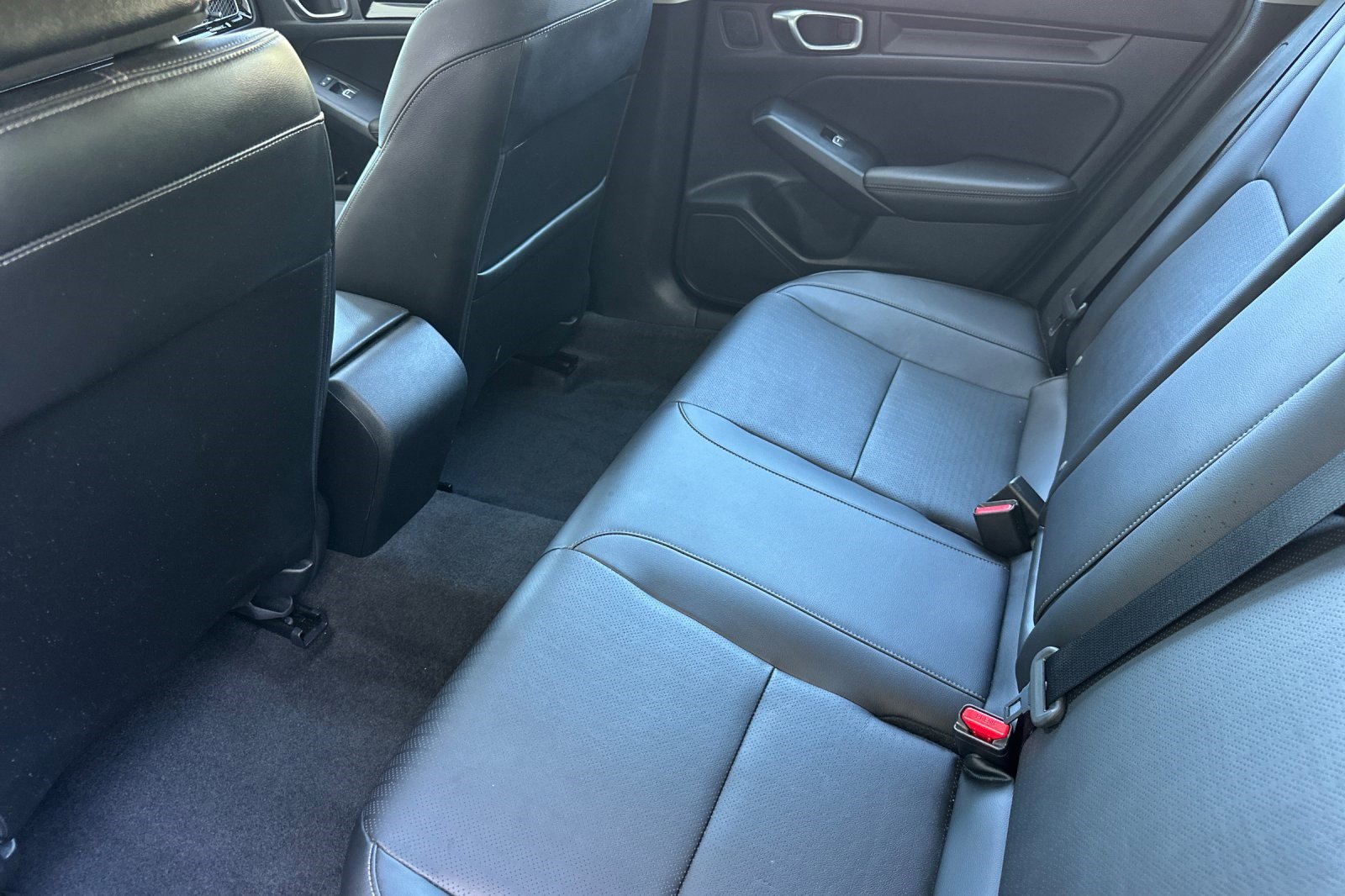Used 2024 Honda Civic EX-L image 26