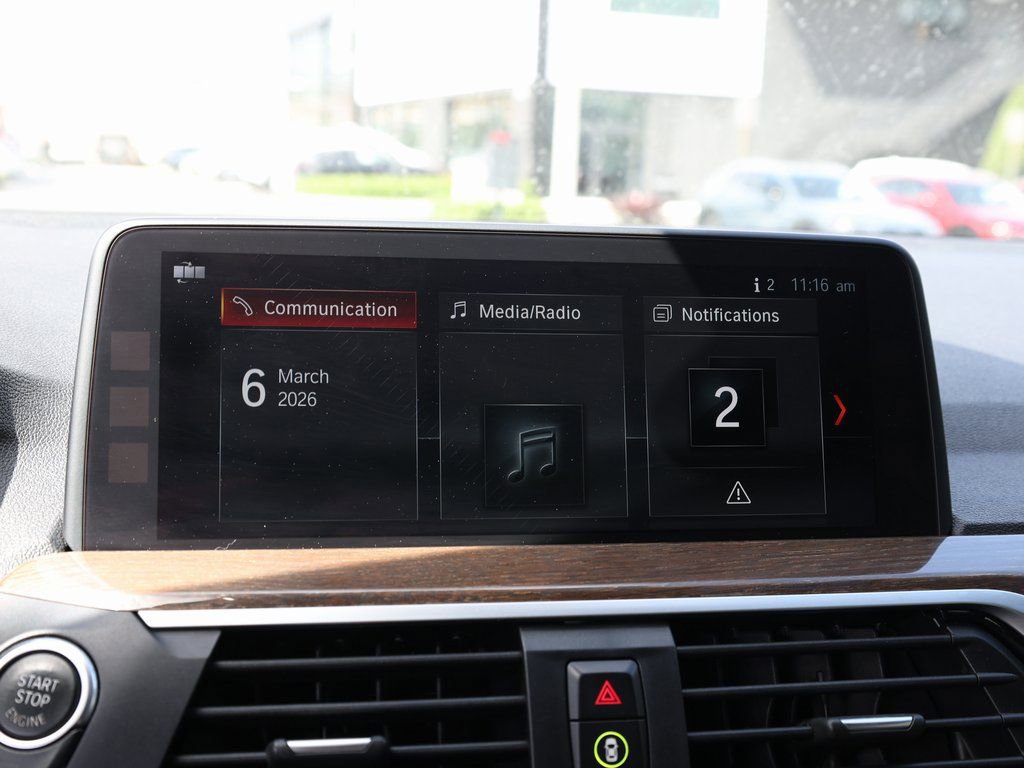 Used 2018 BMW X3 xDrive30i image 32