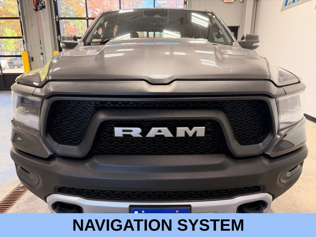Used 2023 RAM 1500 Rebel w/ Rebel Level 1 Equipment Group AWD/4WD image 3