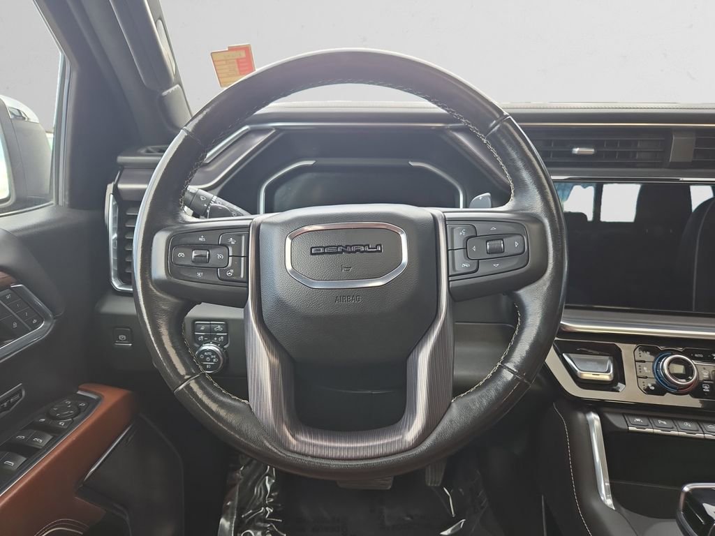 Used 2023 GMC Sierra 1500 Denali Ultimate image 13