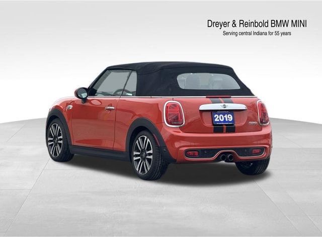 Used 2019 MINI Cooper S image 7