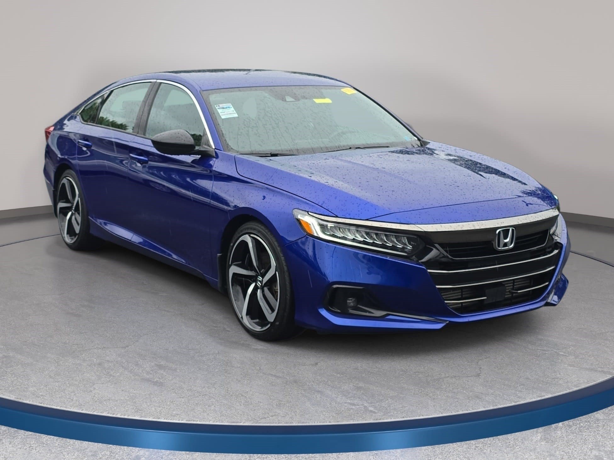 Used 2022 Honda Accord Sport image 3