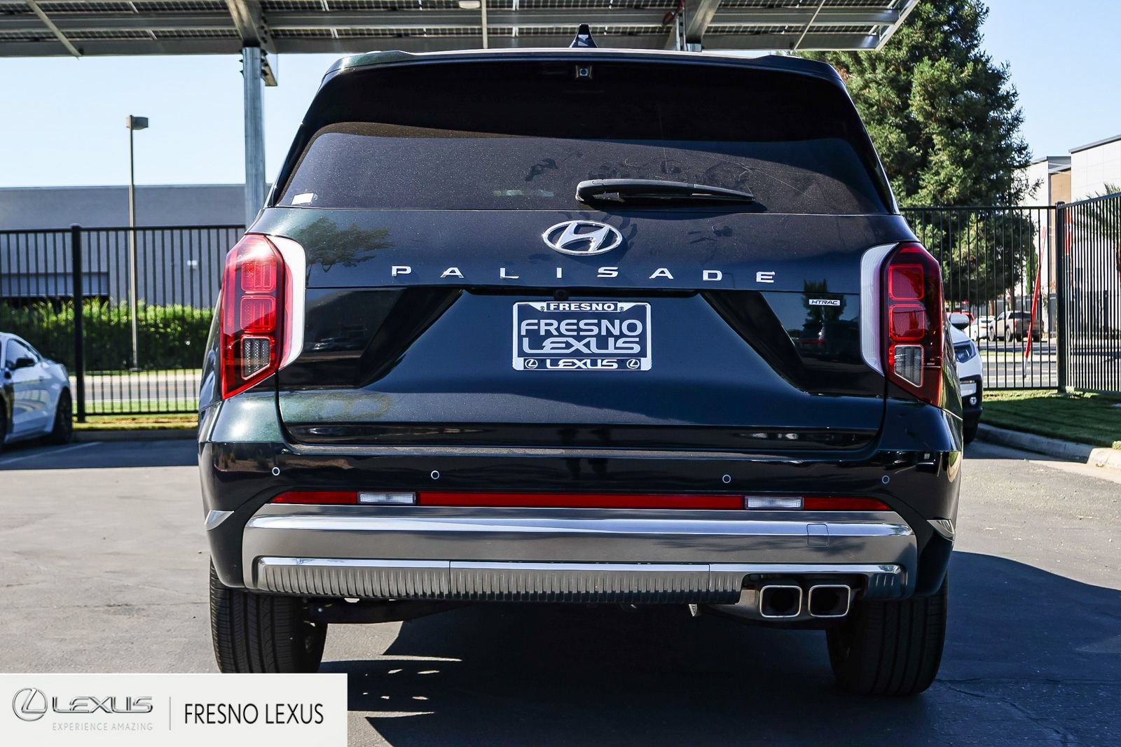 Used 2025 Hyundai Palisade Calligraphy AWD/4WD image 5