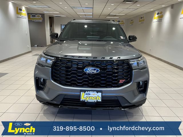 New 2027 Ford Explorer ST w/ Sun And Sound Package AWD/4WD image 29